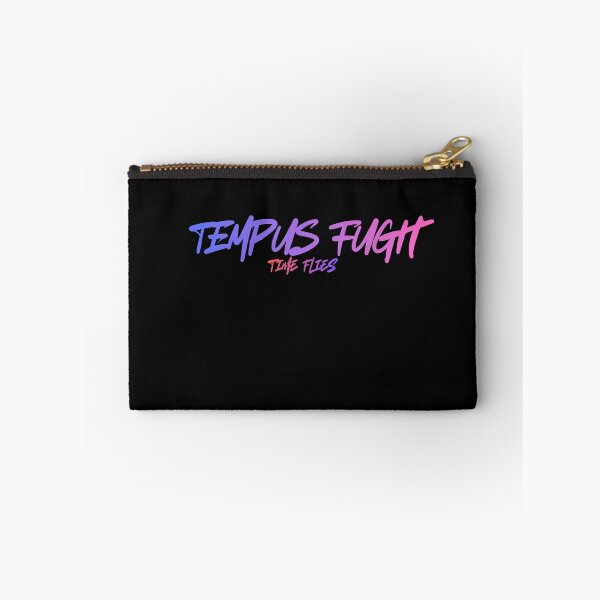 Item preview, tempus fugit designed and sold by LaughandLaugh.