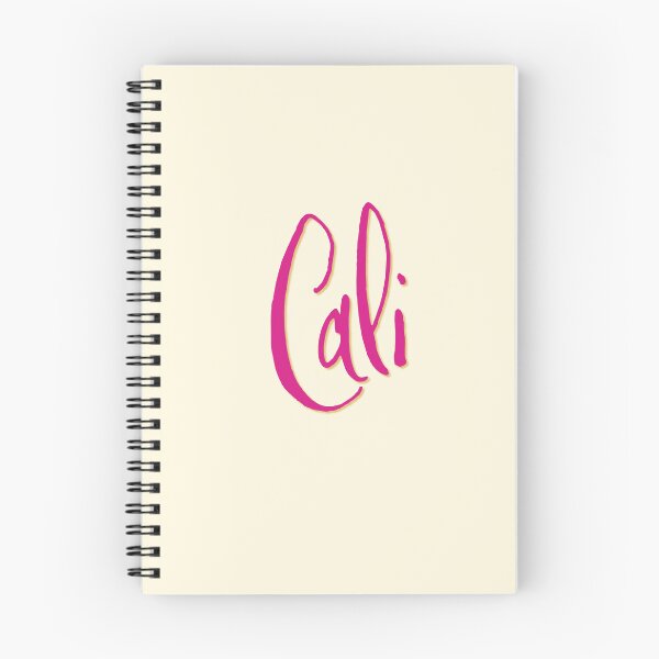 Item preview, CALI personalized type design designed and sold by CharlottePlaceArt.