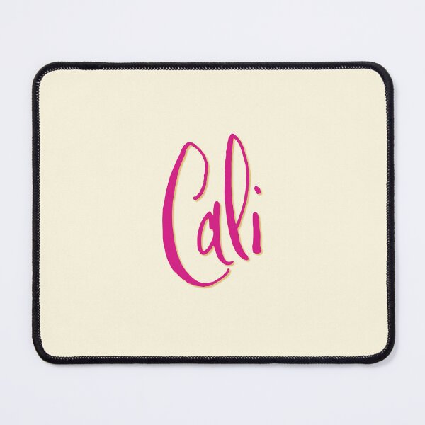 Item preview, CALI personalized type design designed and sold by CharlottePlaceArt.