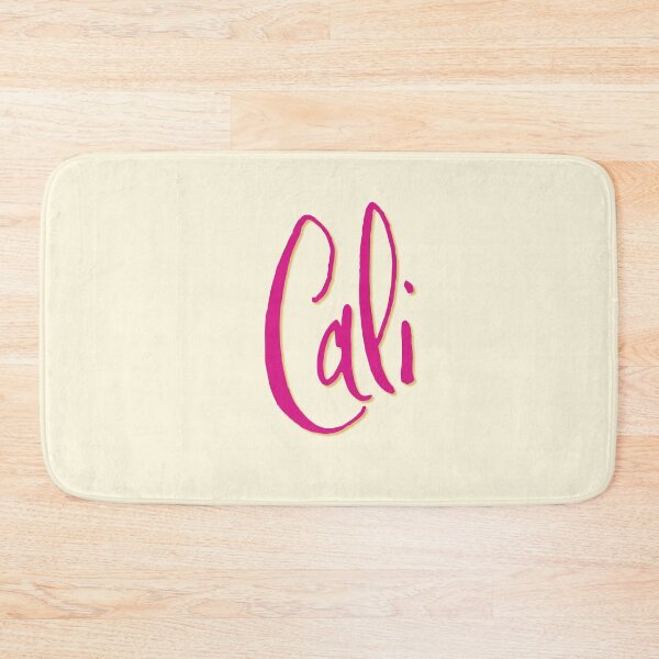Item preview, CALI personalized type design designed and sold by CharlottePlaceArt.