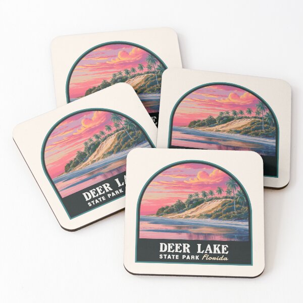 Item preview, Deer Lake State Park (Florida), USA designed and sold by PinkandP.