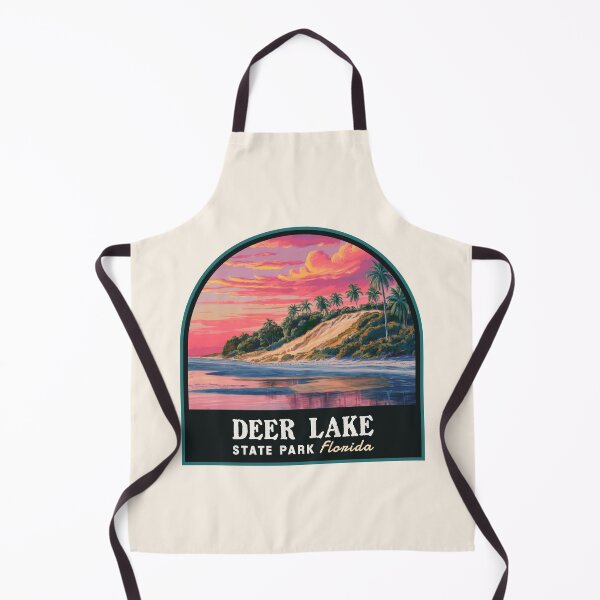 Item preview, Deer Lake State Park (Florida), USA designed and sold by PinkandP.