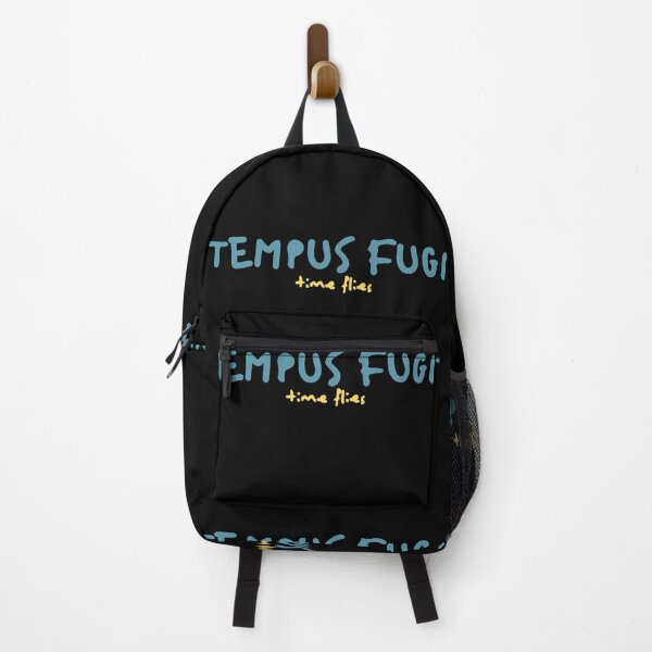 Item preview, tempus fugit designed and sold by LaughandLaugh.