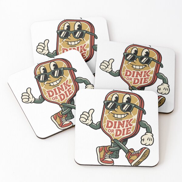 Item preview, Dink or Die — Retired Edition designed and sold by 1RSN.