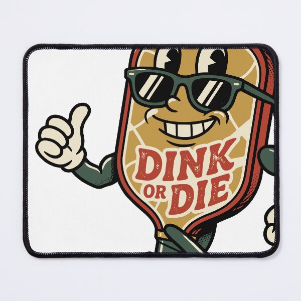 Item preview, Dink or Die — Retired Edition designed and sold by 1RSN.