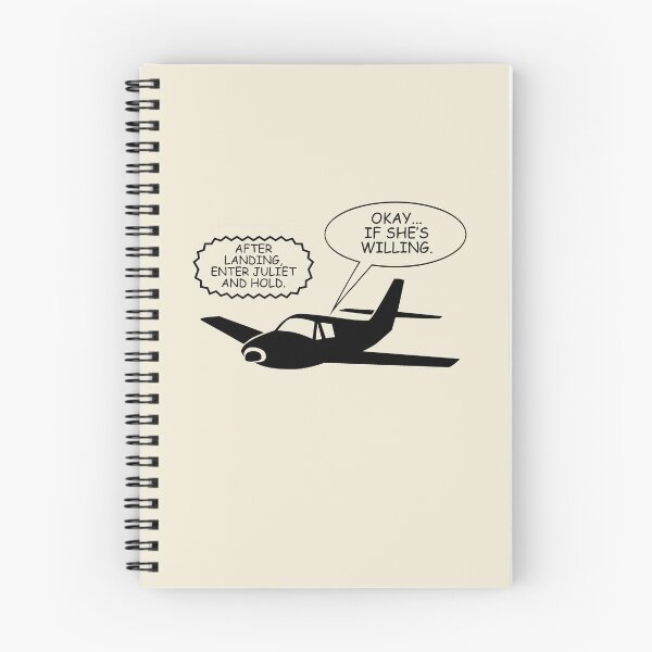 Item preview, Funny Air Traffic Control to Pilot, "After landing..." designed and sold by True Challenge.