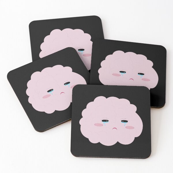 Item preview, Sad Brain designed and sold by begunstudios.