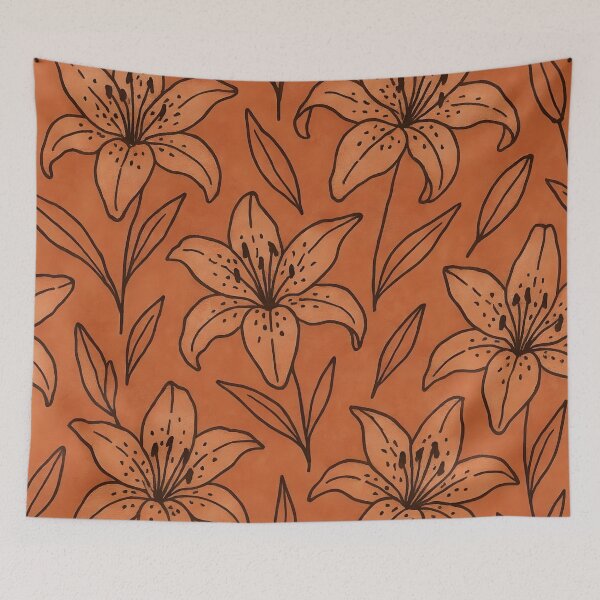 Item preview, Lilly  designed and sold by GraphicsClub.