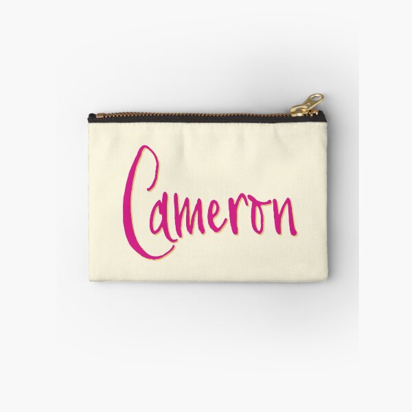 Item preview, CAMERON personalized type design designed and sold by CharlottePlaceArt.