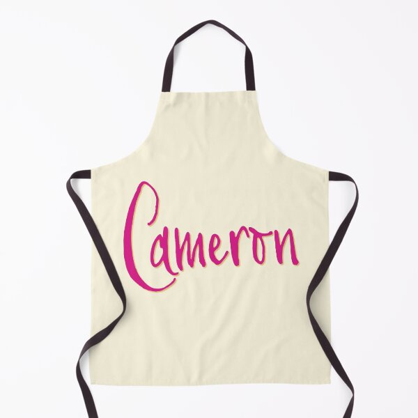 Item preview, CAMERON personalized type design designed and sold by CharlottePlaceArt.