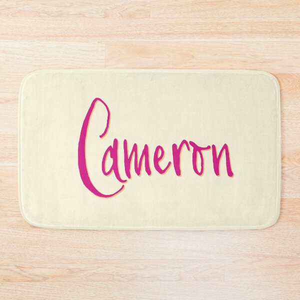 Item preview, CAMERON personalized type design designed and sold by CharlottePlaceArt.