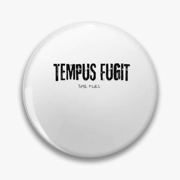Item preview, Tempus fugit designed and sold by LaughandLaugh.
