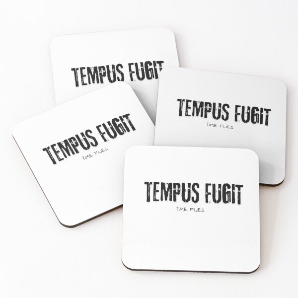 Item preview, Tempus fugit designed and sold by LaughandLaugh.