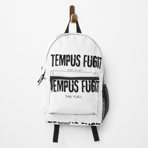 Item preview, Tempus fugit designed and sold by LaughandLaugh.