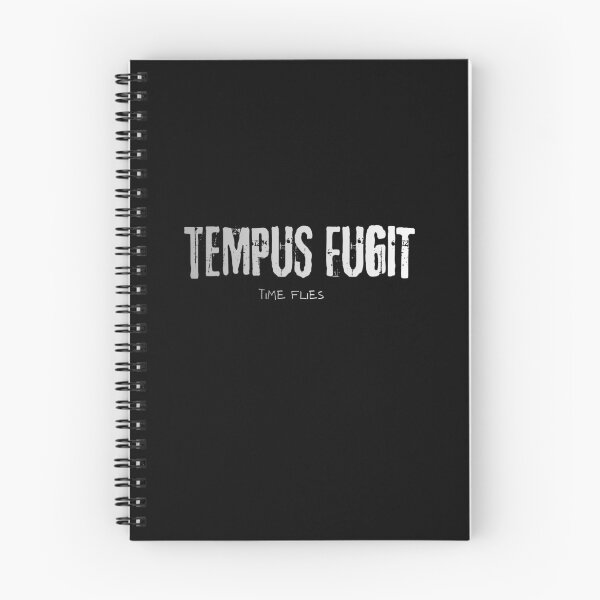 Item preview, Tempus fugit designed and sold by LaughandLaugh.