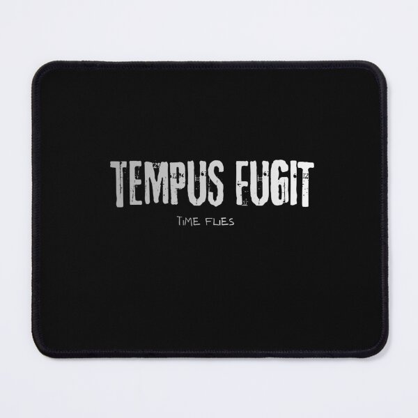 Item preview, Tempus fugit designed and sold by LaughandLaugh.