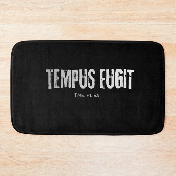 Item preview, Tempus fugit designed and sold by LaughandLaugh.