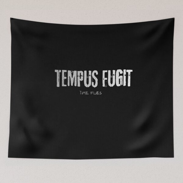 Item preview, Tempus fugit designed and sold by LaughandLaugh.