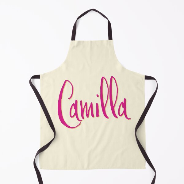 Item preview, CAMILLA personalized type design designed and sold by CharlottePlaceArt.