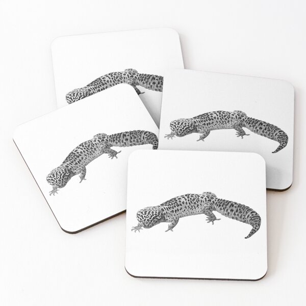 Item preview, Leopard Gecko Print designed and sold by begunstudios.