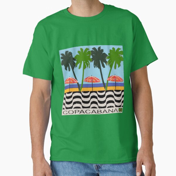 Item preview, Praia de Copacabana designed and sold by jctonini.