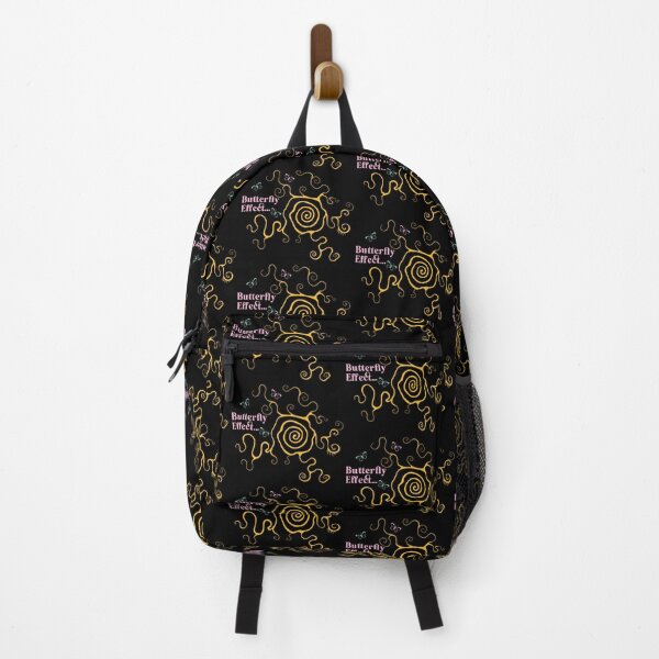 Item preview, Butterfly Effect Swirl Line Art designed and sold by graphicnew.