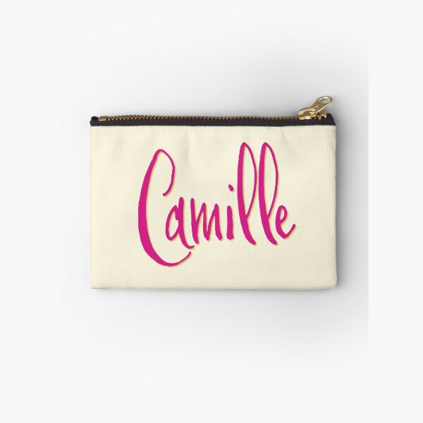 Item preview, CAMILLE personalized type design designed and sold by CharlottePlaceArt.