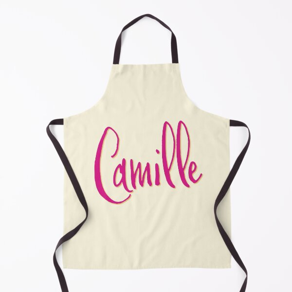 Item preview, CAMILLE personalized type design designed and sold by CharlottePlaceArt.