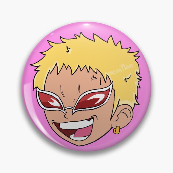Item preview, Donquixote Doflamingo designed and sold by msmilan.