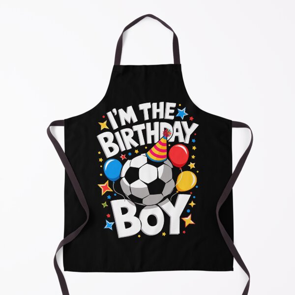 Item preview, Funny Soccer Birthday Boy Bday Boys Girls Kids designed and sold by rafaeltto.