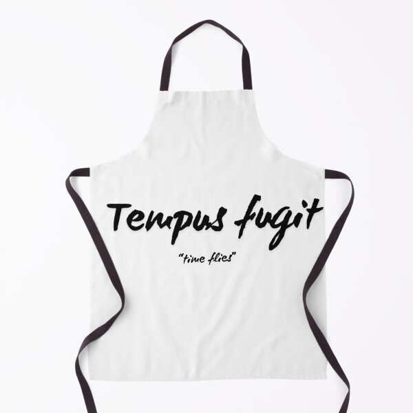 Item preview, Tempus fugit designed and sold by LaughandLaugh.