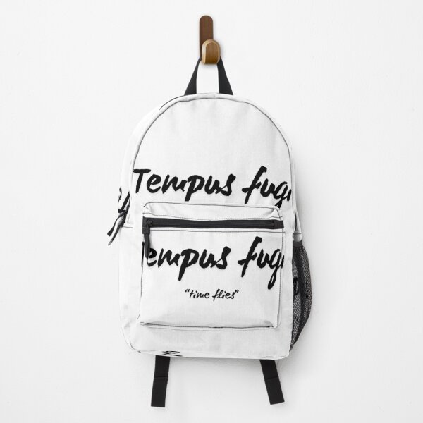 Item preview, Tempus fugit designed and sold by LaughandLaugh.