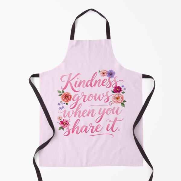 Item preview, Kindness grows when you share it. designed and sold by bubblyrainbow.