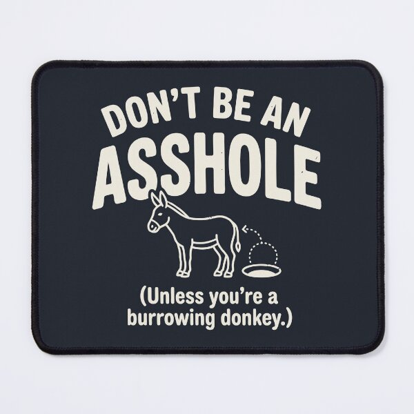 Item preview, Burrowing Donkey designed and sold by Amir Faysal.