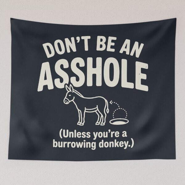 Item preview, Burrowing Donkey designed and sold by Amir Faysal.
