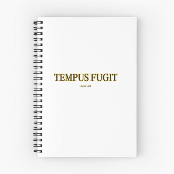 Item preview, Tempus fugit designed and sold by LaughandLaugh.
