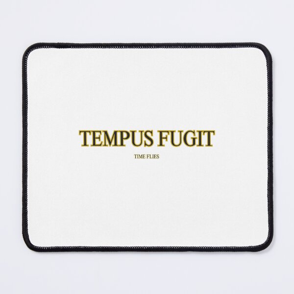 Item preview, Tempus fugit designed and sold by LaughandLaugh.