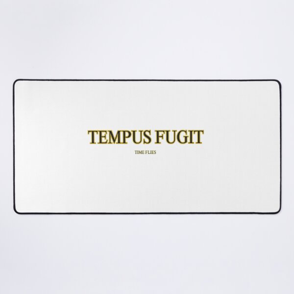 Item preview, Tempus fugit designed and sold by LaughandLaugh.