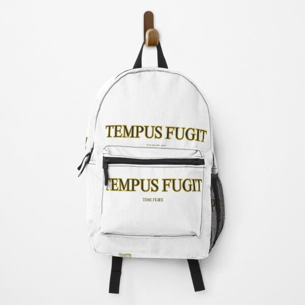 Item preview, Tempus fugit designed and sold by LaughandLaugh.