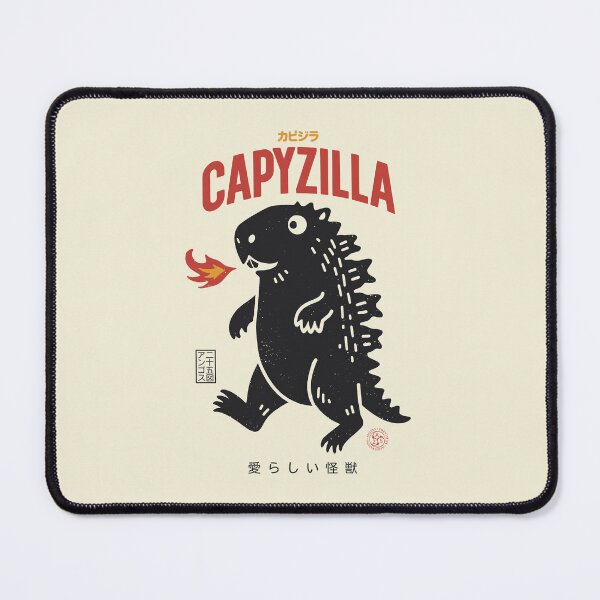 Item preview, CAPYZILLA designed and sold by Angoes25.