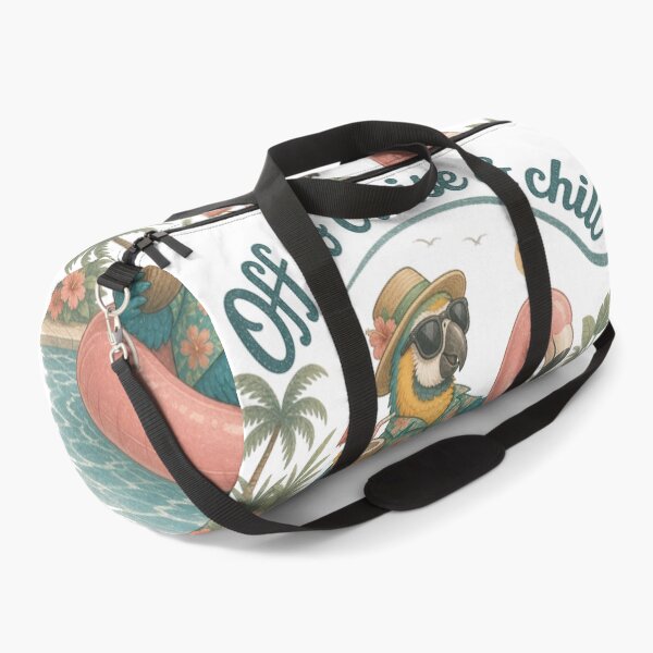 Item preview, Tropical Parrot Cruise Vibes-sequel designed and sold by Mindful56.