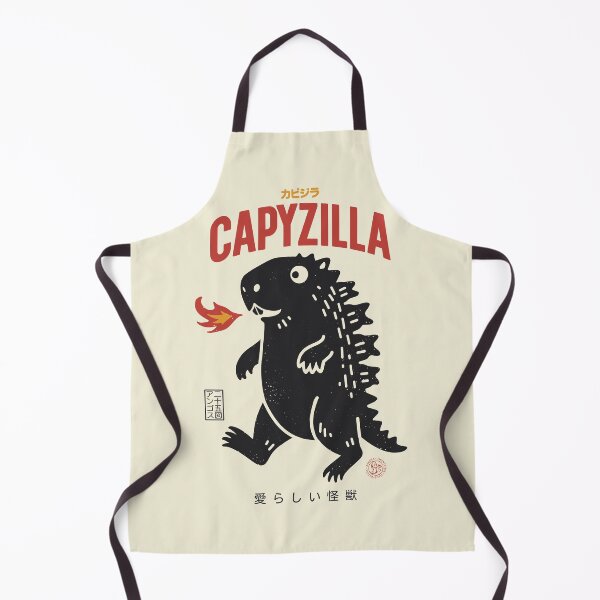 Item preview, CAPYZILLA designed and sold by Angoes25.