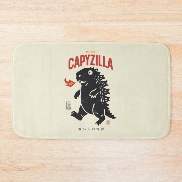 Item preview, CAPYZILLA designed and sold by Angoes25.
