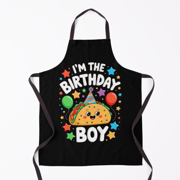 Item preview, Funny Tacos Birthday Boy Bday Boys Girls Kids designed and sold by rafaeltto.