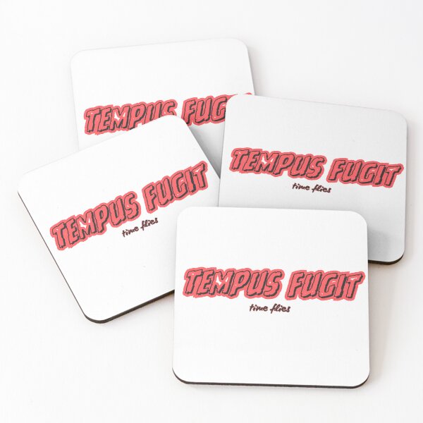 Item preview, Tempus fugit designed and sold by LaughandLaugh.