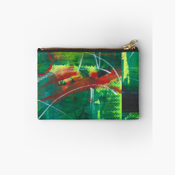 Item preview, Atmospheric in Green I  designed and sold by ShonaCallumArt.