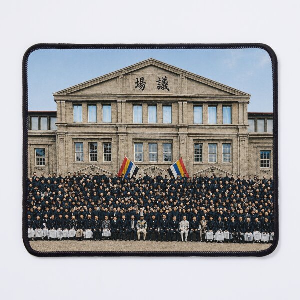 Item preview, Opening Ceremony of the 2nd Regular Session of the 1st National Assembly of the Republic of China, 1916 (Year 5 of the Republic) 中華民國五年 1916年 第一屆國會第二期常會 開院式 designed and sold by Peace Culture Shanghai.
