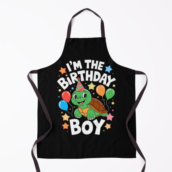 Item preview, Funny Turtle Birthday Boy Bday Boys Girls Kids designed and sold by rafaeltto.