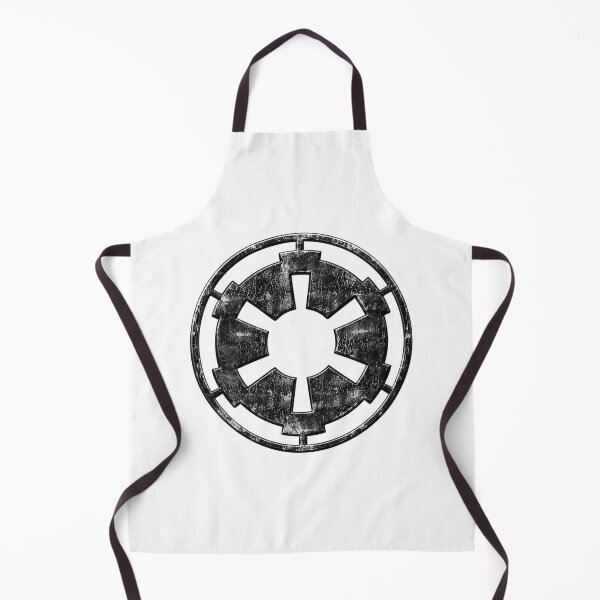 Item preview, Imperial Cog Symbol Galactic Empire Star Wars designed and sold by MartaNeubano.