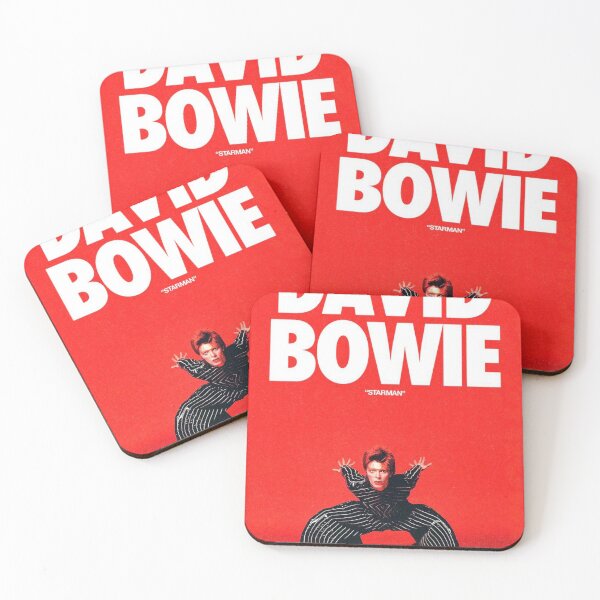 Item preview, David Bowie Starman designed and sold by lindabattle.